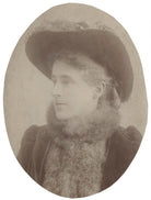 Mary Berenson (née Smith) NPG Ax160649