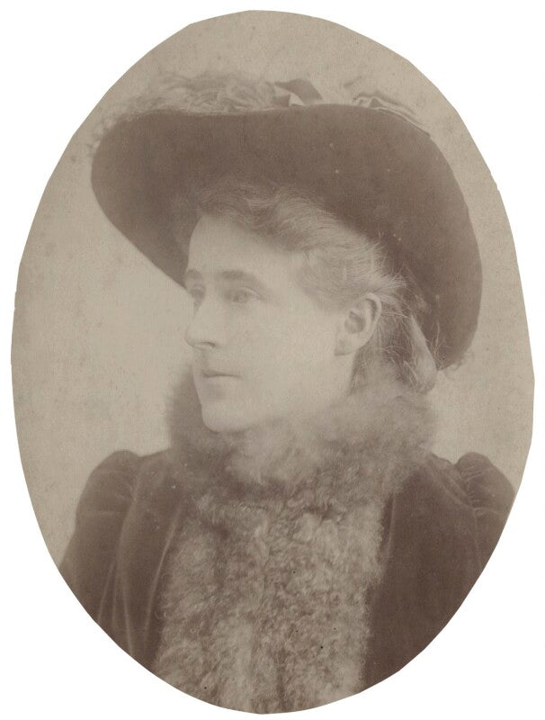Mary berenson (née smith) npg ax160649