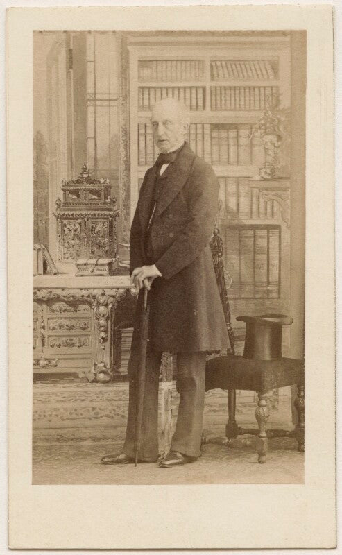 Thomas vardon npg ax17786