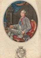 Louis XVI, King of France NPG D17868