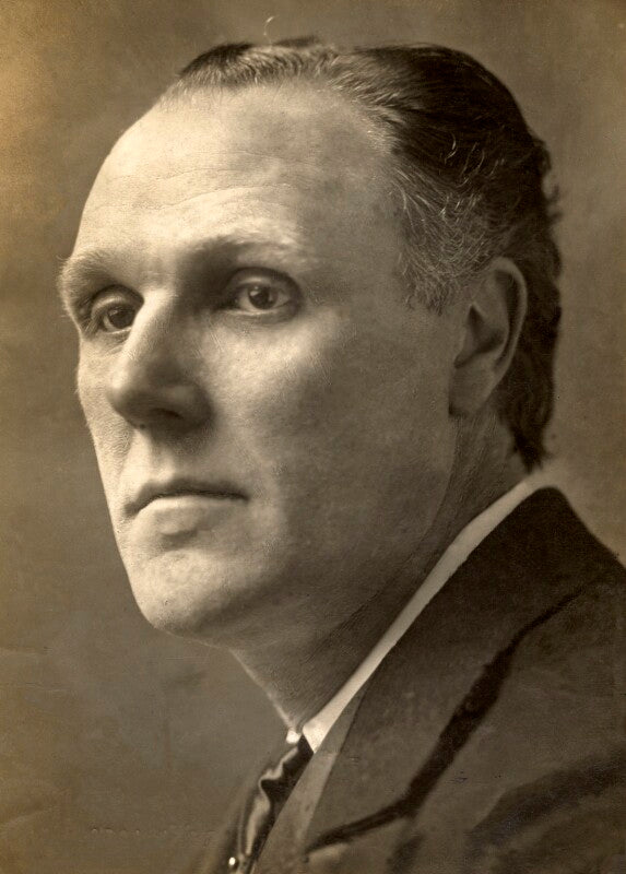 Sir robert laurie morant npg x21414