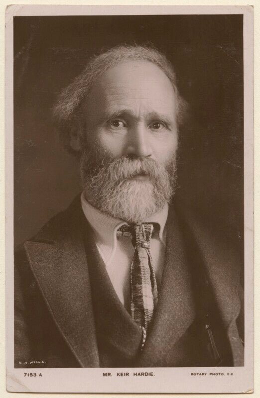Keir hardie npg x197785