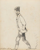 Charles Rodolph Trefusis, 19th Baron Clinton NPG D18085(22)