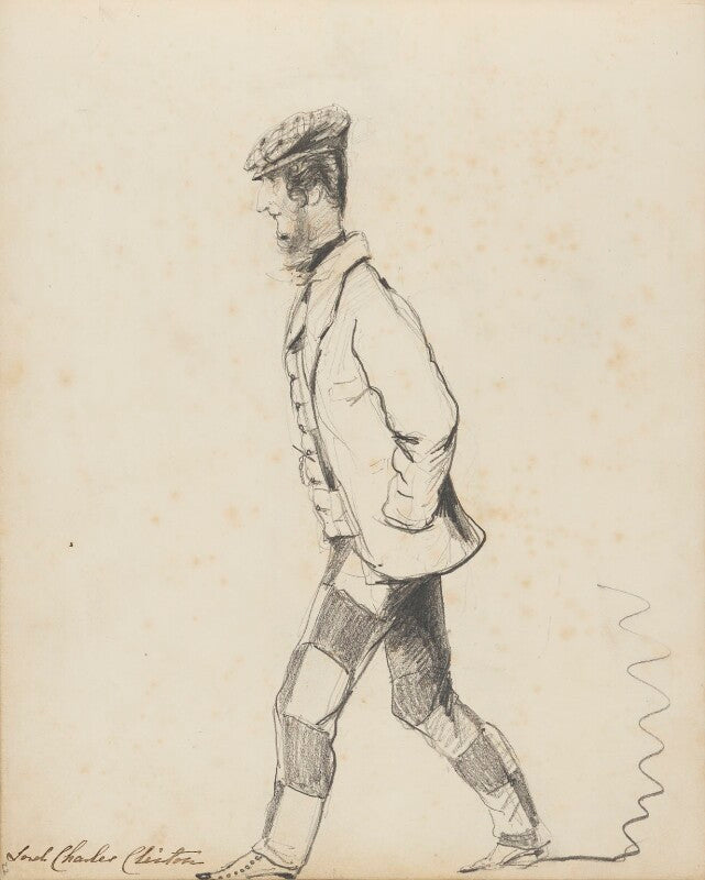 Charles rodolph trefusis, 19th baron clinton npg d18085(22)