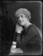 Ethel (née Havelock-Allan), Lady Gainford NPG x33635
