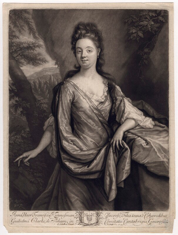 Anne kynnesman (née clarke) npg d3387