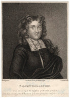 Sidney Godolphin NPG D2786