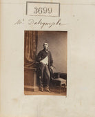 R.F. Dalrymple NPG Ax53095