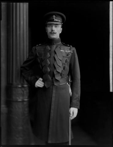 Alexander Albert Mountbatten, 1st Marquess of Carisbrooke NPG x76606