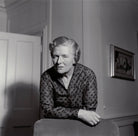 Unknown woman formerly identified as Kathleen Hamet (née Dunn), Lady Adeane NPG x135432