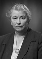 Edna Purdie NPG x175304