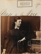 Miss de la Pore NPG Ax64169