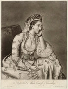 Maria (née Gunning), Countess of Coventry NPG D34178