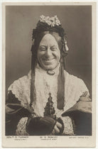 William Sydney Penley in 'Charley's Aunt' NPG x160545