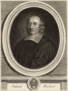 Samuel Bochart NPG D26266