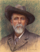 Frederick Courteney Selous NPG 2795