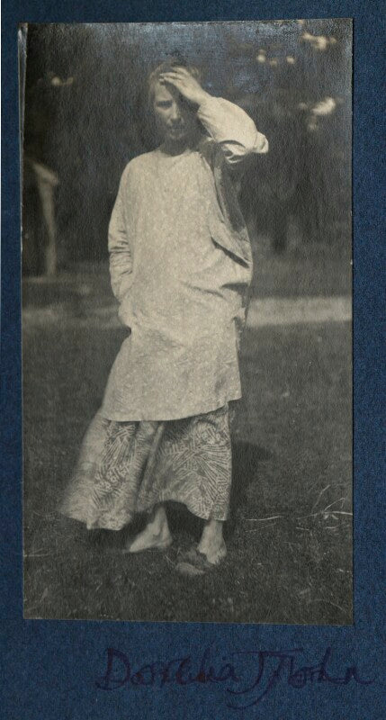 Dorelia mcneill npg ax141837