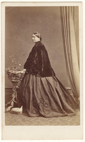 Constance Anna Walker (née Case, later Cornwall Legh) NPG Ax46433