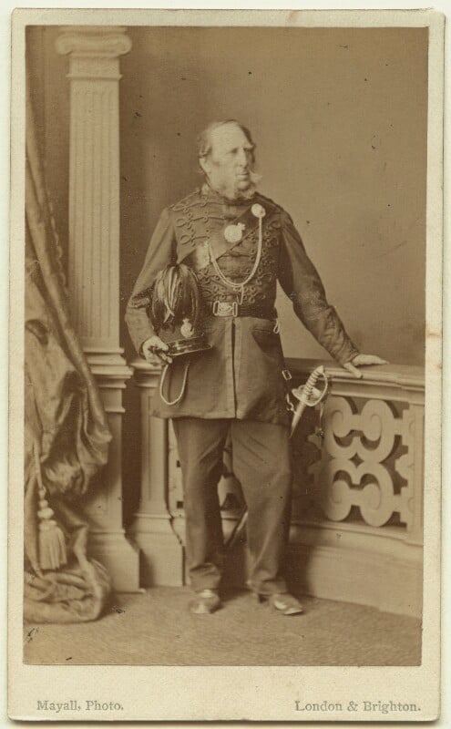 George cruikshank npg ax7569