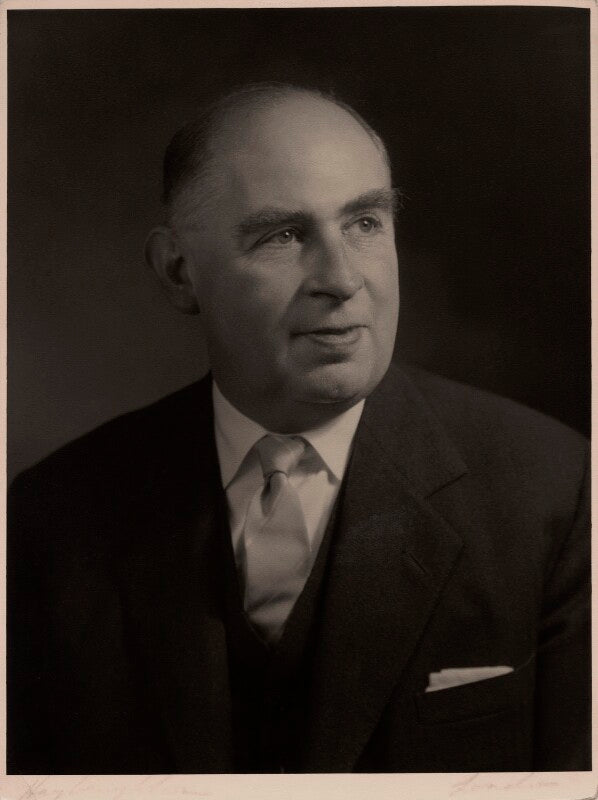 Sir (henry) victor alpin mackinnon raikes npg x47209