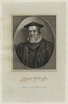 Richard Hooker NPG D25249