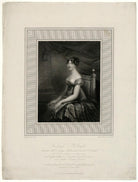 Charlotte Ashburnham (née Percy), Countess of Ashburnham when Viscountess St Asaph NPG D7394