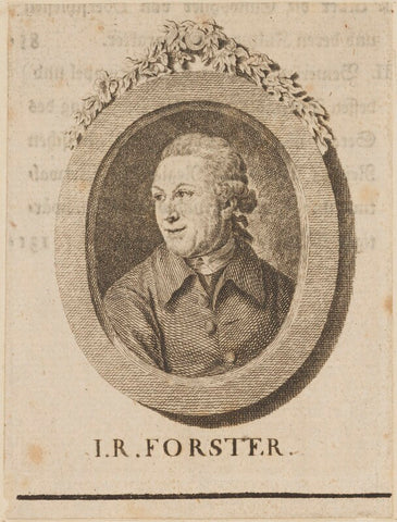 Johann Reinhold Forster NPG D14063