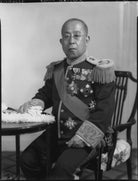 Prince Iesato Tokugawa NPG x70555