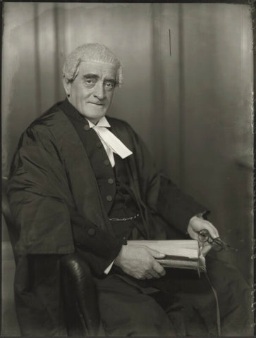 Sir Percival Clarke NPG x150310