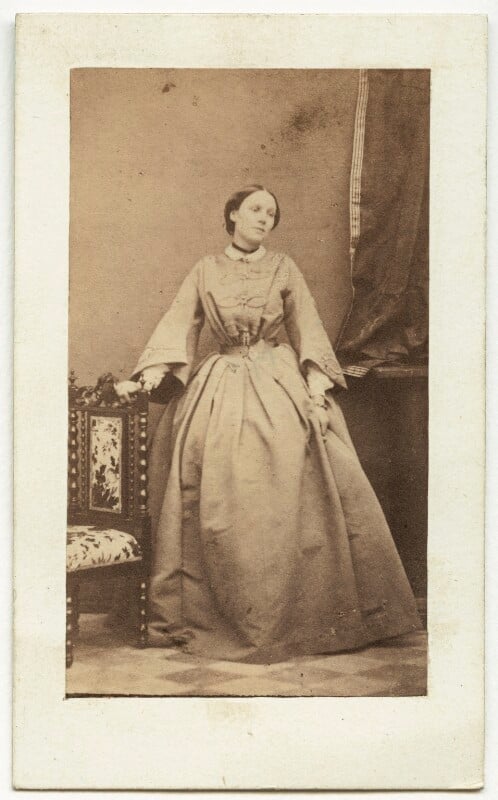 Mrs corbet npg x6878