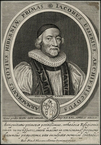 James Ussher NPG D26756