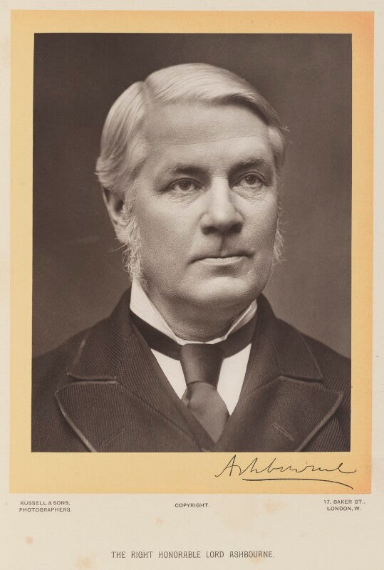 Edward gibson, 1st baron ashbourne npg ax16072