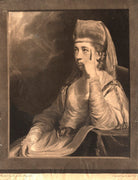 (Margaret) Georgiana Spencer (née Poyntz), Countess Spencer NPG D9191