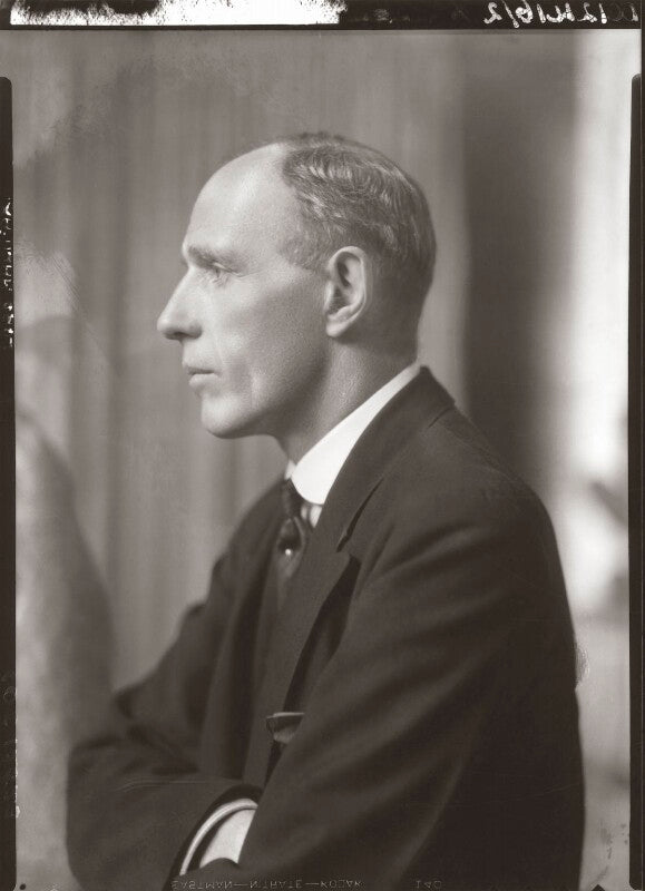 Edward frederick lindley wood, 1st earl of halifax npg x21064