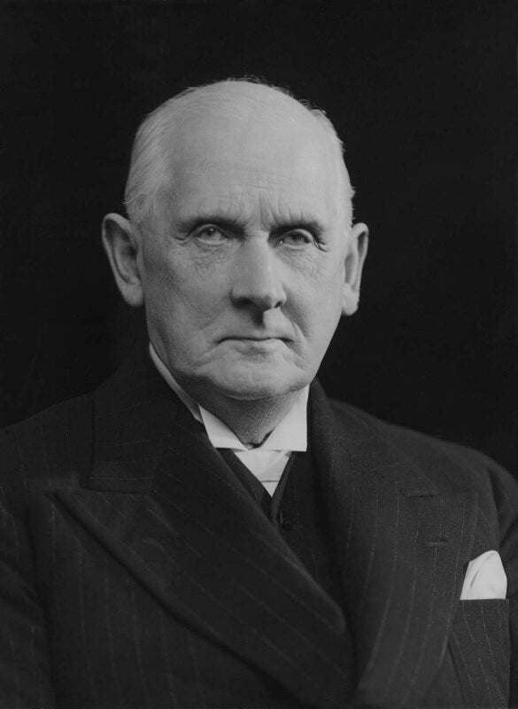 John henry joshua ellison npg x84140