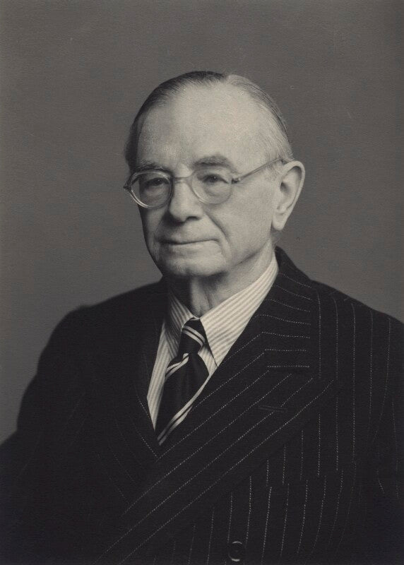 Leopold stennett amery npg x163179