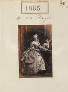 Mrs T.T. Paget NPG Ax51375