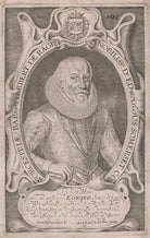 Edward Somerset, 4th Earl of Worcester NPG D42984