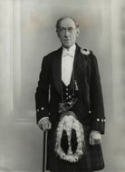 Sir James Malcolm Monteith Erskine NPG x84173