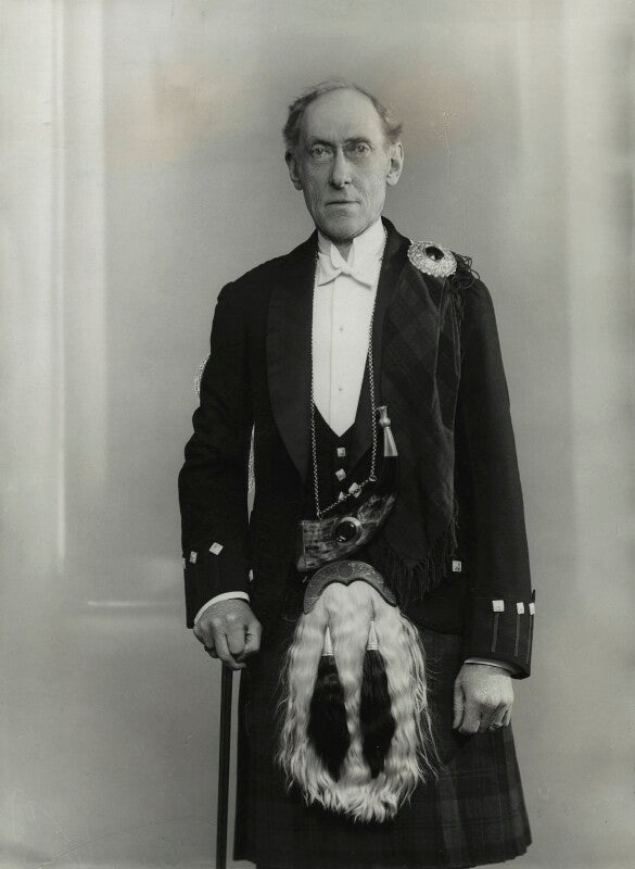 Sir james malcolm monteith erskine npg x84173