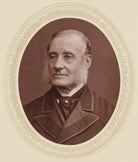 Sir (John) Rutherford Alcock NPG Ax17536