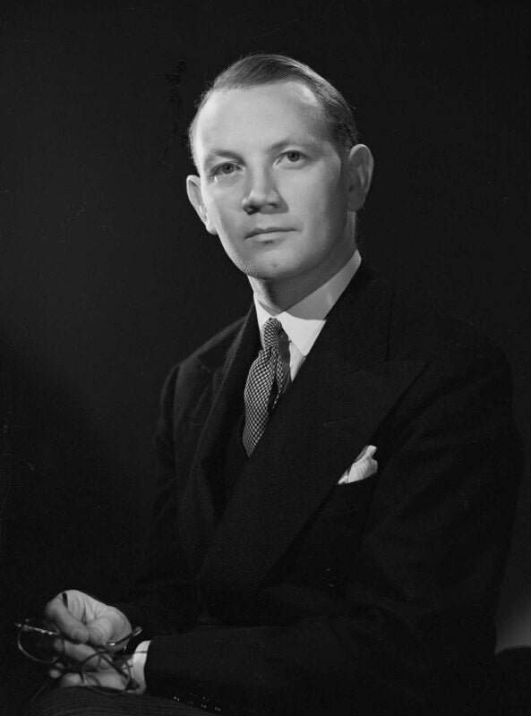 Austin richard william ('toby') low, 1st baron aldington npg x73896