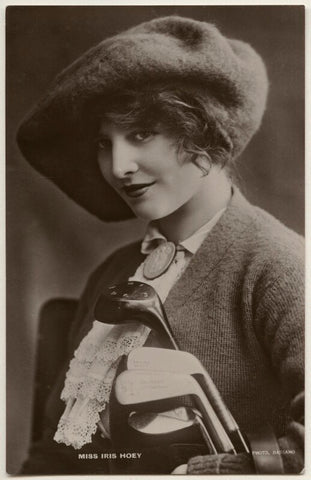 Iris Hoey NPG x193862