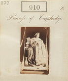 Princess Mary Adelaide, Duchess of Teck NPG Ax50492