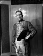 (Arthur) Oswald Barron NPG x152754