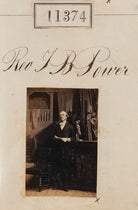 Reverend T.B. Power NPG Ax61060