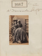 Charlotte Rosa Shafto (née Baring) NPG Ax52056