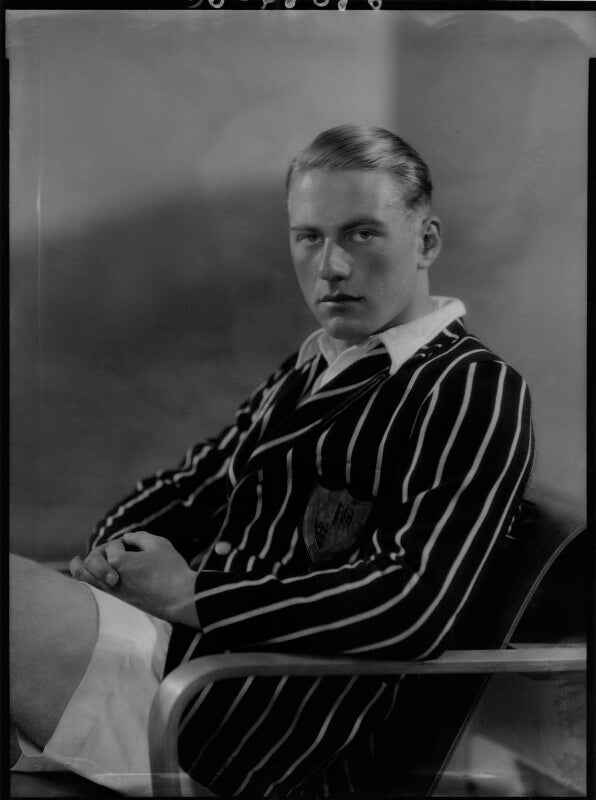 Peter hare npg x155897