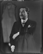 Michael Arlen NPG x10326