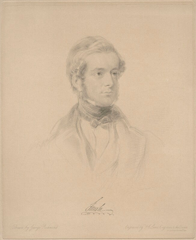 Henry pelham fiennes pelham clinton, 5th duke of newcastle under lyne npg d20653